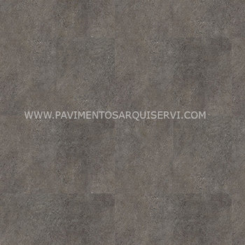Vinílicos Piedra Suelo Vinílico Dark Grey Concrete 5069 Stone and Abstract
